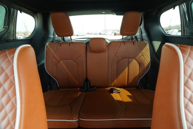 2026 Chrysler Pacifica PACIFICA PINNACLE AWD