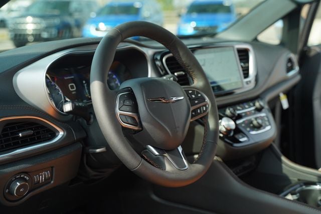 2026 Chrysler Pacifica PACIFICA PINNACLE AWD
