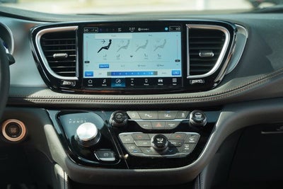 2026 Chrysler Pacifica PACIFICA PINNACLE AWD