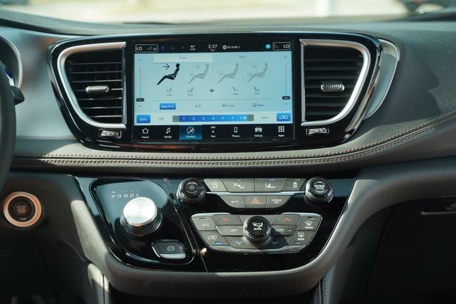 2026 Chrysler Pacifica PACIFICA PINNACLE AWD