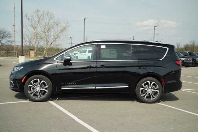 2026 Chrysler Pacifica PACIFICA PINNACLE AWD