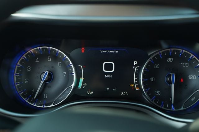 2026 Chrysler Pacifica PACIFICA PINNACLE AWD