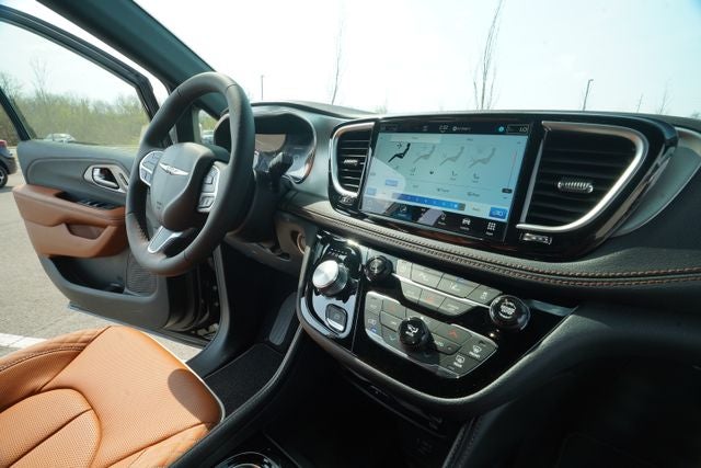 2026 Chrysler Pacifica PACIFICA PINNACLE AWD