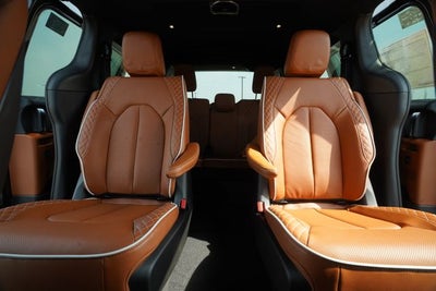 2026 Chrysler Pacifica PACIFICA PINNACLE AWD