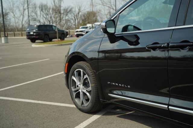 2026 Chrysler Pacifica PACIFICA PINNACLE AWD