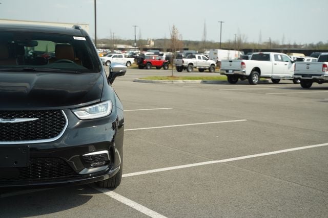 2026 Chrysler Pacifica PACIFICA PINNACLE AWD