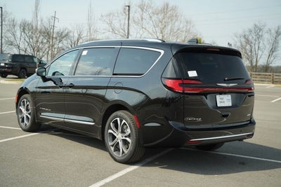 2026 Chrysler Pacifica PACIFICA PINNACLE AWD
