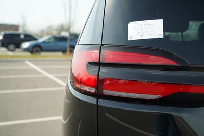 2026 Chrysler Pacifica PACIFICA PINNACLE AWD