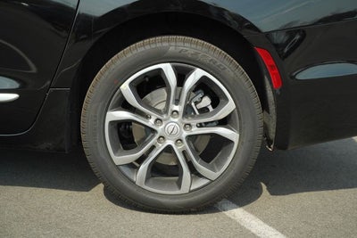 2026 Chrysler Pacifica PACIFICA PINNACLE AWD