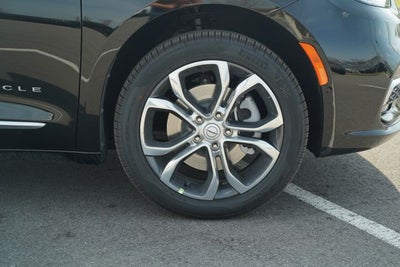 2026 Chrysler Pacifica PACIFICA PINNACLE AWD