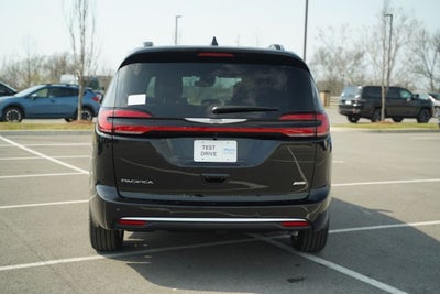 2026 Chrysler Pacifica PACIFICA PINNACLE AWD