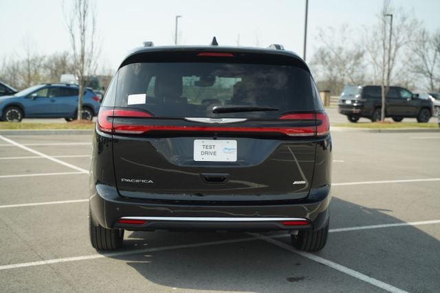 2026 Chrysler Pacifica PACIFICA PINNACLE AWD