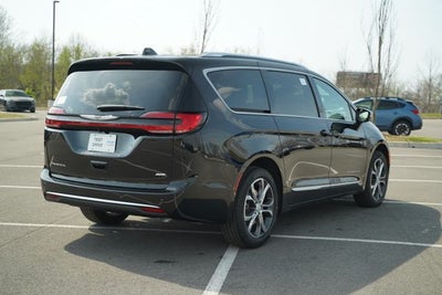 2026 Chrysler Pacifica PACIFICA PINNACLE AWD