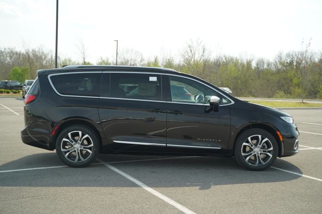 2026 Chrysler Pacifica PACIFICA PINNACLE AWD