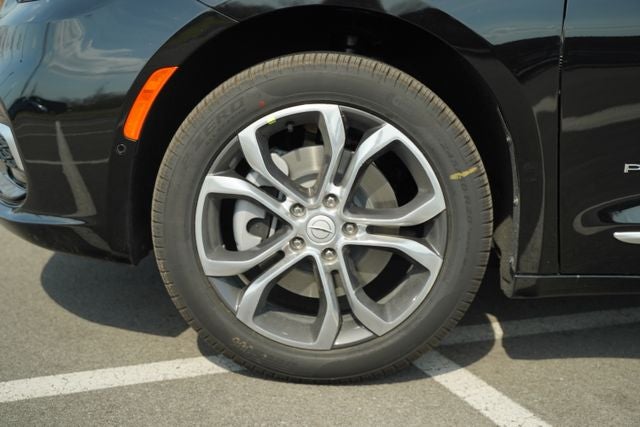 2026 Chrysler Pacifica PACIFICA PINNACLE AWD