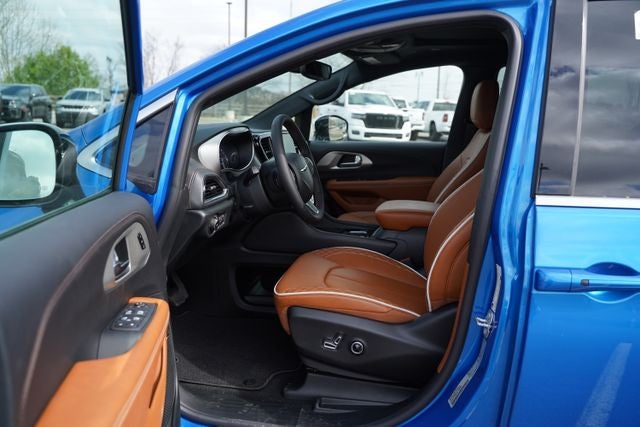 2026 Chrysler Pacifica PACIFICA PINNACLE AWD