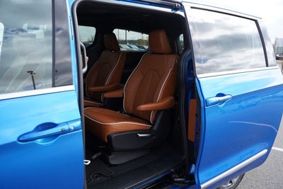 2026 Chrysler Pacifica PACIFICA PINNACLE AWD