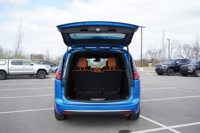 2026 Chrysler Pacifica PACIFICA PINNACLE AWD