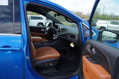 2026 Chrysler Pacifica PACIFICA PINNACLE AWD