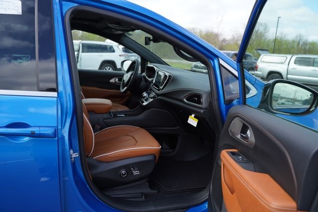 2026 Chrysler Pacifica PACIFICA PINNACLE AWD