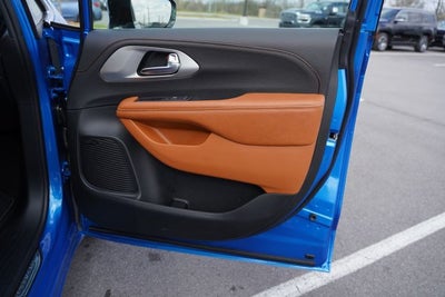 2026 Chrysler Pacifica PACIFICA PINNACLE AWD