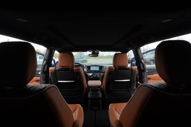 2026 Chrysler Pacifica PACIFICA PINNACLE AWD