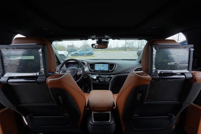 2026 Chrysler Pacifica PACIFICA PINNACLE AWD