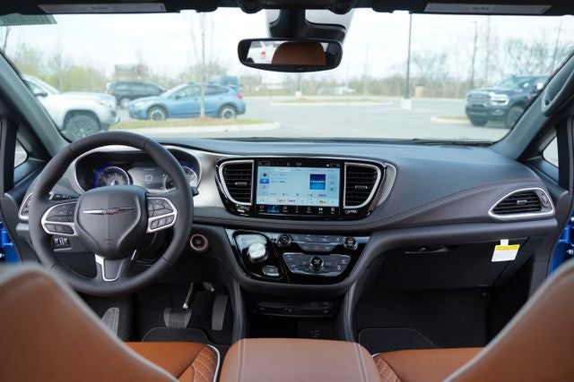 2026 Chrysler Pacifica PACIFICA PINNACLE AWD