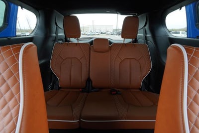 2026 Chrysler Pacifica PACIFICA PINNACLE AWD