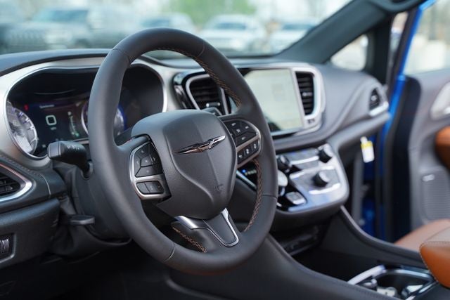 2026 Chrysler Pacifica PACIFICA PINNACLE AWD