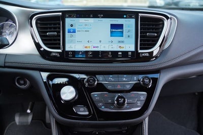 2026 Chrysler Pacifica PACIFICA PINNACLE AWD