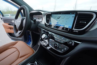 2026 Chrysler Pacifica PACIFICA PINNACLE AWD