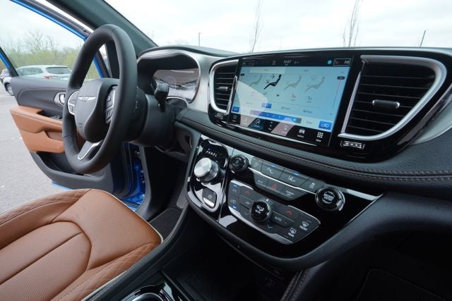 2026 Chrysler Pacifica PACIFICA PINNACLE AWD