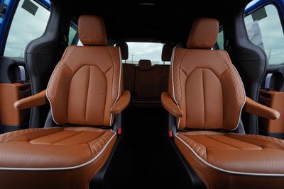 2026 Chrysler Pacifica PACIFICA PINNACLE AWD