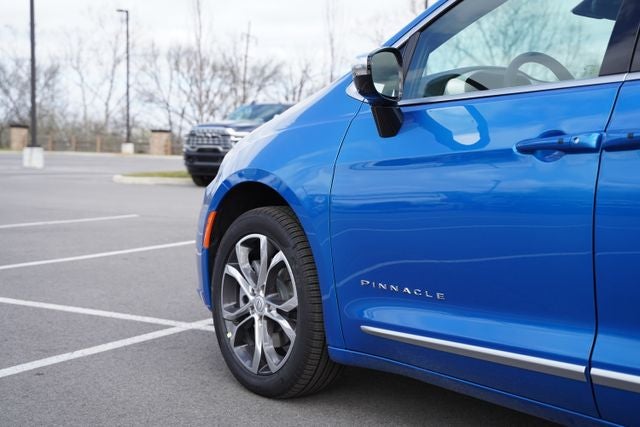 2026 Chrysler Pacifica PACIFICA PINNACLE AWD