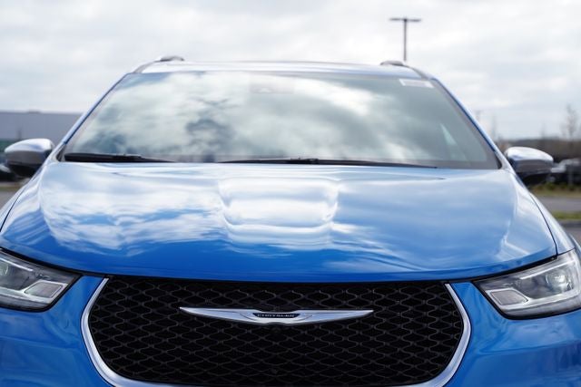 2026 Chrysler Pacifica PACIFICA PINNACLE AWD