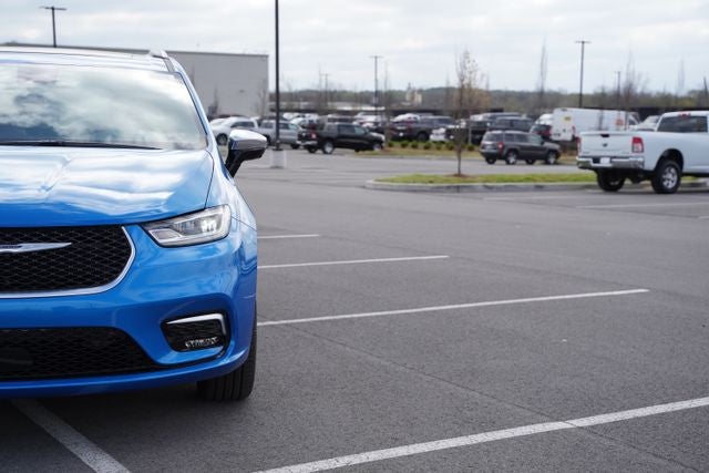 2026 Chrysler Pacifica PACIFICA PINNACLE AWD