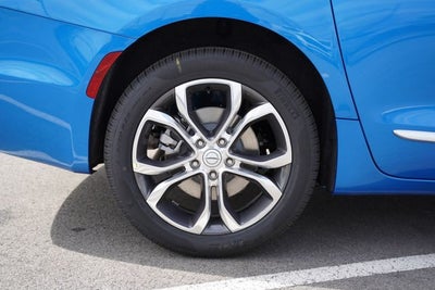 2026 Chrysler Pacifica PACIFICA PINNACLE AWD