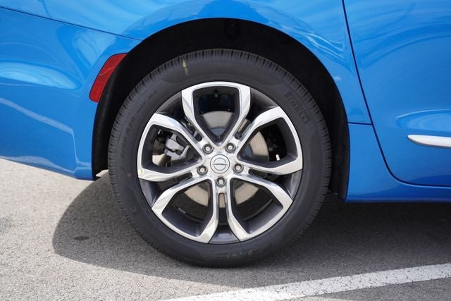 2026 Chrysler Pacifica PACIFICA PINNACLE AWD