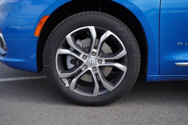 2026 Chrysler Pacifica PACIFICA PINNACLE AWD