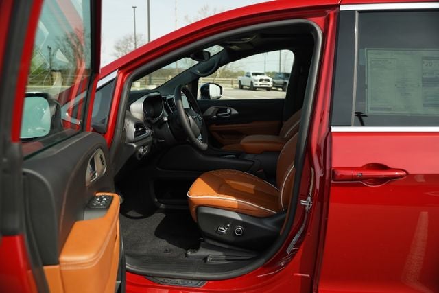 2026 Chrysler Pacifica PACIFICA PINNACLE AWD