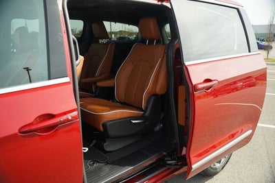 2026 Chrysler Pacifica PACIFICA PINNACLE AWD