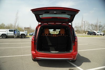 2026 Chrysler Pacifica PACIFICA PINNACLE AWD