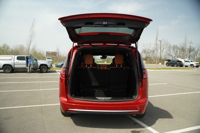 2026 Chrysler Pacifica PACIFICA PINNACLE AWD
