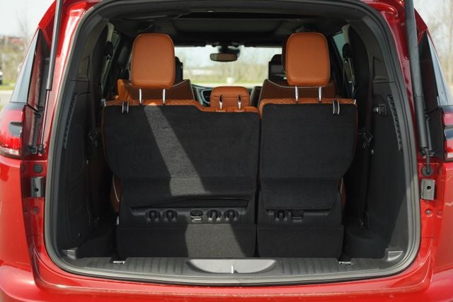 2026 Chrysler Pacifica PACIFICA PINNACLE AWD