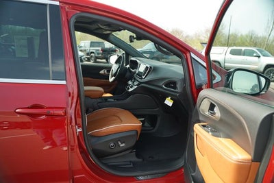 2026 Chrysler Pacifica PACIFICA PINNACLE AWD