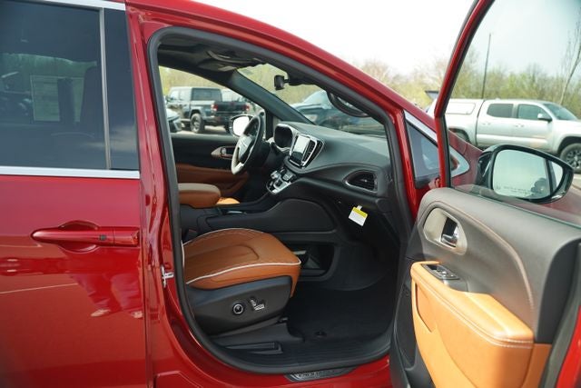 2026 Chrysler Pacifica PACIFICA PINNACLE AWD