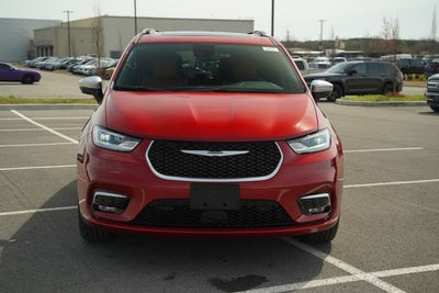 2026 Chrysler Pacifica PACIFICA PINNACLE AWD