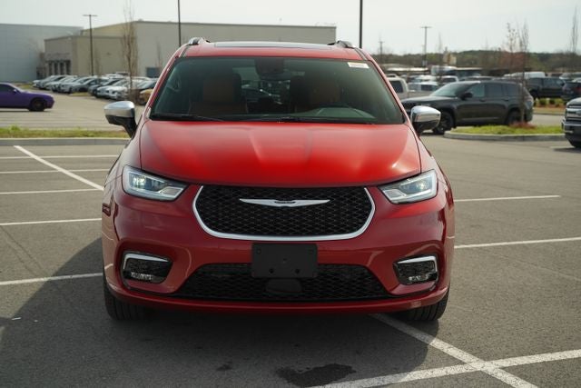 2026 Chrysler Pacifica PACIFICA PINNACLE AWD