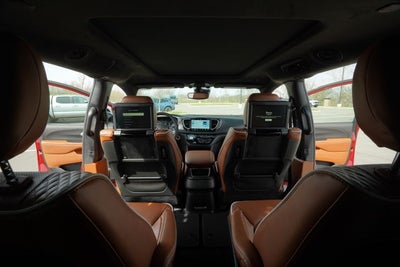 2026 Chrysler Pacifica PACIFICA PINNACLE AWD